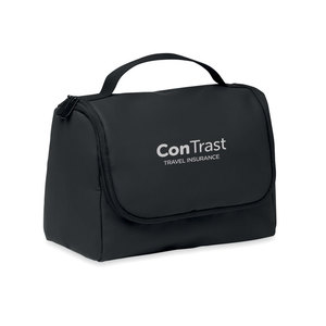 Fotografie k reklamnímu předmětu „Kosmetická závěsná taška z PU AWAY“