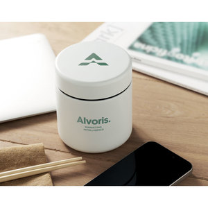 Fotografie k reklamnímu předmětu „Dvoustěnná nádoba na oběd GOSNACK“