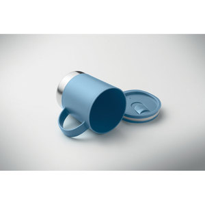 Fotografie k reklamnímu předmětu „Jednostěnný hrnek 300ml BEAKER“