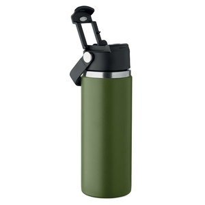 Fotografie k reklamnímu předmětu „Dvoustěnná láhev 500 ml SUMA GRIP“