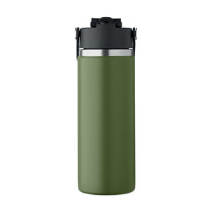 Fotografie k reklamnímu předmětu „Dvoustěnná láhev 500 ml SUMA GRIP“