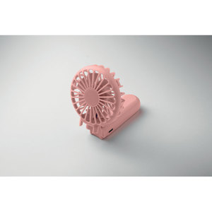 Fotografie k reklamnímu předmětu „Přenosný skládací ventilátor IBERA“