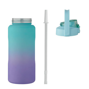 Fotografie k reklamnímu předmětu „Láhev na vodu, RPET 2000 ml ACTIVATE MAX“