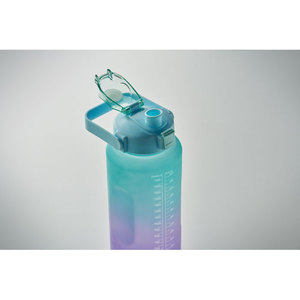 Fotografie k reklamnímu předmětu „Láhev na vodu, RPET 2000 ml ACTIVATE MAX“