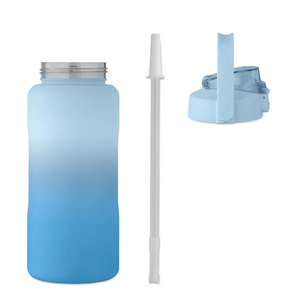 Fotografie k reklamnímu předmětu „Láhev na vodu, RPET 2000 ml ACTIVATE MAX“