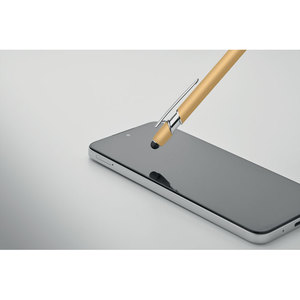 Fotografie k reklamnímu předmětu „Propiska z recyklované hliníku SIPARO“