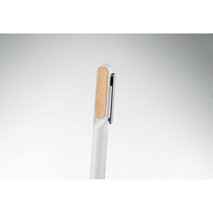 Fotografie k reklamnímu předmětu „Kuličkové pero ALUBA“