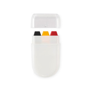 Fotografie k reklamnímu předmětu „Tyčinka na malování na tělo CHEER“