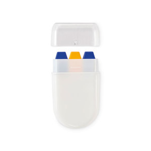 Fotografie k reklamnímu předmětu „Tyčinka na malování na tělo CHEER“