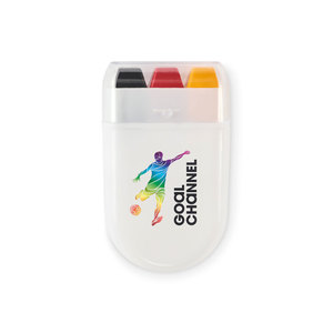 Fotografie k reklamnímu předmětu „Tyčinka na malování na tělo CHEER“