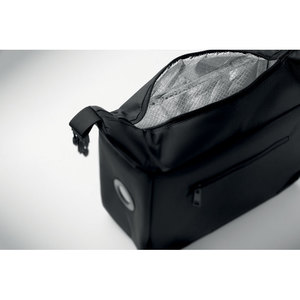 Fotografie k reklamnímu předmětu „Chladicí taška s teploměrem WINTRY“