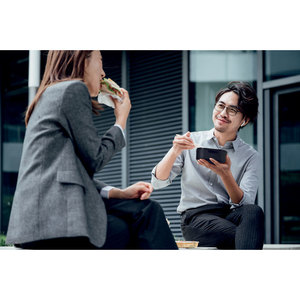 Fotografie k reklamnímu předmětu „Chladicí taška s teploměrem WINTRY“