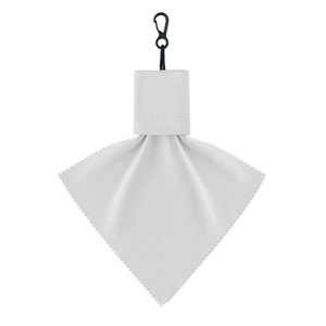 Fotografie k reklamnímu předmětu „Čisticí hadřík z RPET CLEAR“