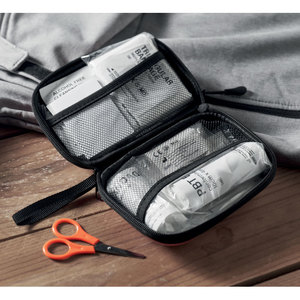 Fotografie k reklamnímu předmětu „Lékárnička CARETWO“