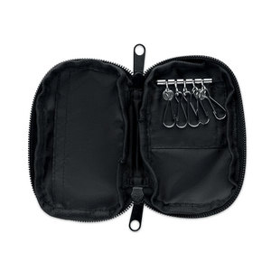 Fotografie k reklamnímu předmětu „Pouzdro na klíče z 300D RPET ROVER“