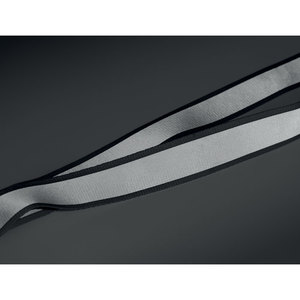 Fotografie k reklamnímu předmětu „Reflexní šňůrka na krk z RPET TOSEE“