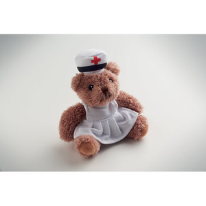 Fotografie k reklamnímu předmětu „Plyšový medvídek sestřička NURSE“