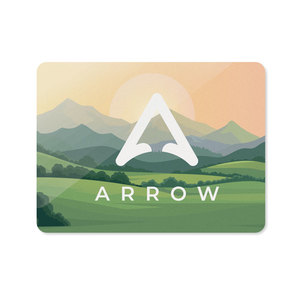 Fotografie k reklamnímu předmětu „Obdélníkový magnet z PVC MAGREC 75“