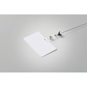 Fotografie k reklamnímu předmětu „Visačka 54 x 86 mm BADSMALL“