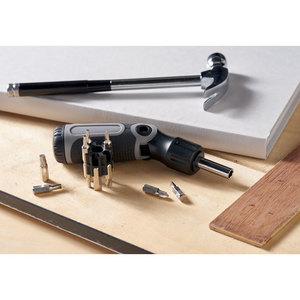 Fotografie k reklamnímu předmětu „Víceúčelový ohebný šroubovák BEND ME“