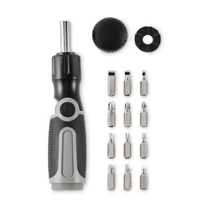 Fotografie k reklamnímu předmětu „Víceúčelový ohebný šroubovák BEND ME“