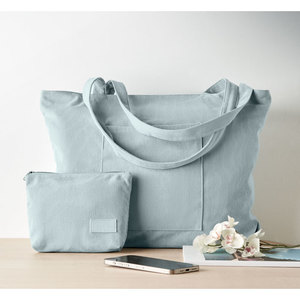 Fotografie k reklamnímu předmětu „Velká nákupní taška, manšestr CORDY G“