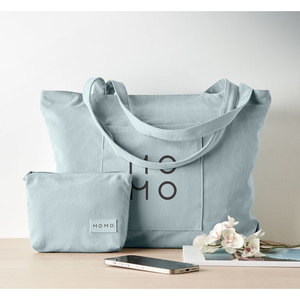 Fotografie k reklamnímu předmětu „Velká nákupní taška, manšestr CORDY G“