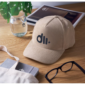 Fotografie k reklamnímu předmětu „Manšestrová kšiltovka WALE“