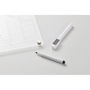 Fotografie k reklamnímu předmětu „Magnetický akrylový plánovač PLANIT“