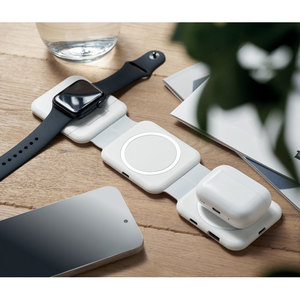 Fotografie k reklamnímu předmětu „Skládací nabíjecí stanice ROIS“