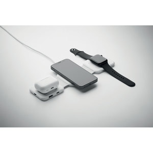 Fotografie k reklamnímu předmětu „Skládací nabíjecí stanice ROIS“