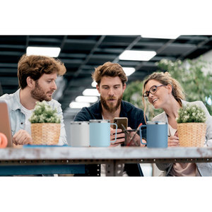 Fotografie k reklamnímu předmětu „Termohrnek 400 ml COCOA“