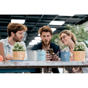 Fotografie k reklamnímu předmětu „Termohrnek 400 ml COCOA“