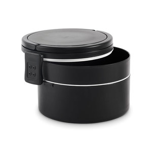 Fotografie k reklamnímu předmětu „Dvoupatrový box na oběd 950 ml ENSALA“