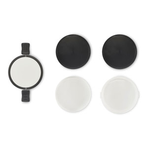 Fotografie k reklamnímu předmětu „Dvoupatrový box na oběd 950 ml ENSALA“