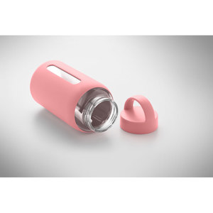 Fotografie k reklamnímu předmětu „Láhev z borosilikátového skla BORIS“