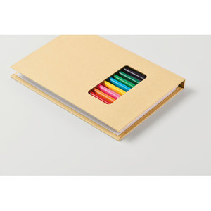 Fotografie k reklamnímu předmětu „Dětská kreslící sada FUNSKETCH“