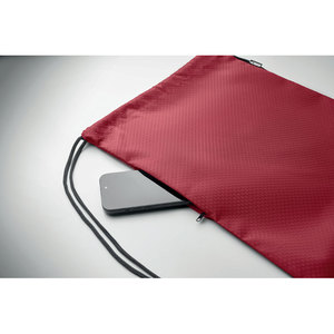 Fotografie k reklamnímu předmětu „Stahovací batoh 420D RPET DAYKIT“