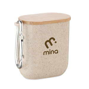 Fotografie k reklamnímu předmětu „Sada kabelů v pouzdře CABSTRA“