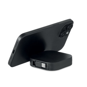 Fotografie k reklamnímu předmětu „100W zatahovací nabíjecí kabel LINEA 100“