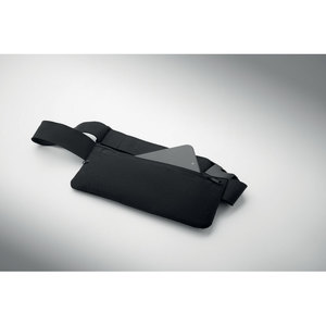 Fotografie k reklamnímu předmětu „Sportovní ledvinka z 600D RPET MODERATE“