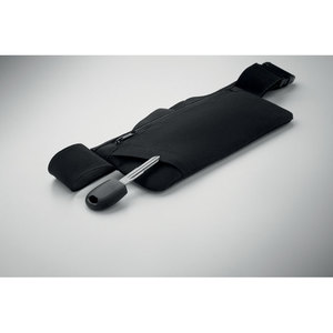 Fotografie k reklamnímu předmětu „Sportovní ledvinka z 600D RPET MODERATE“