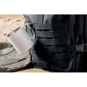 Fotografie k reklamnímu předmětu „Outdoorový 50l batoh 600D RPET CARRYCONFI“