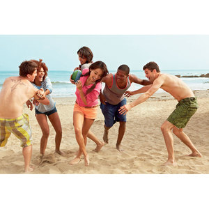 Fotografie k reklamnímu předmětu „Míč na vodní ragby GRAB“