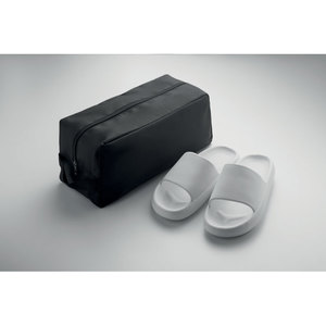 Fotografie k reklamnímu předmětu „Taška na boty z 600D RPET SHOETOGO“