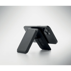 Fotografie k reklamnímu předmětu „Magnetické pouzdro na karty KARTA STAND“