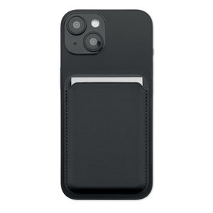 Fotografie k reklamnímu předmětu „Magnetické pouzdro na karty KARTA STAND“