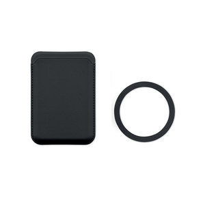 Fotografie k reklamnímu předmětu „Magnetické pouzdro na karty KARTA STAND“