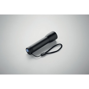 Fotografie k reklamnímu předmětu „Hliníková dobíjecí svítilna LUMEZO“