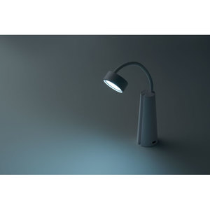 Fotografie k reklamnímu předmětu „Stolní lampa a svítilna 2 v 1 TORCHLAMP“